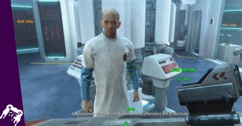 Fallout 4: Mass Fusion (Institute Quest) Walkthrough.